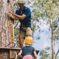 climbing to Jr FF banner