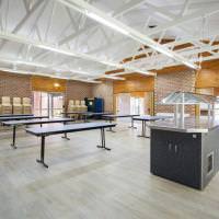 CR Dining Hall 1