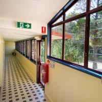 SRL Hall to Bathrooms 2